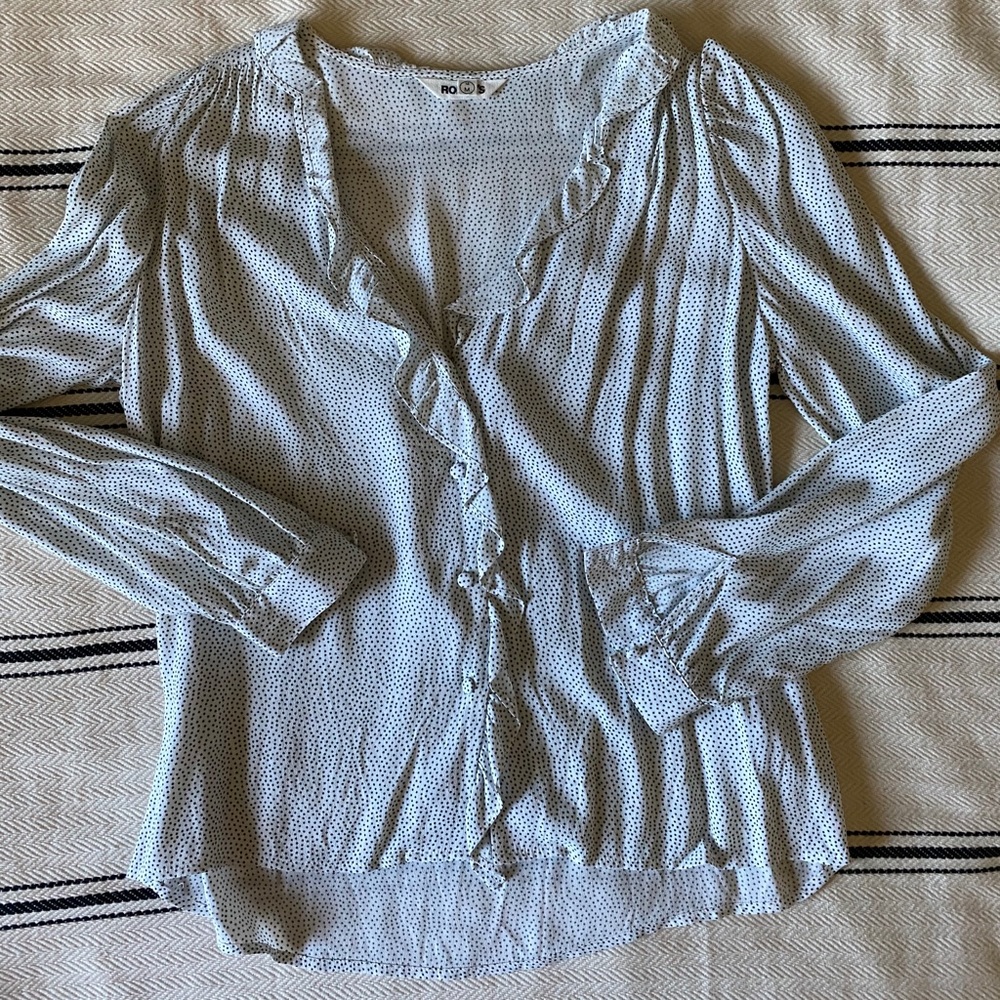 The perfect blouse
